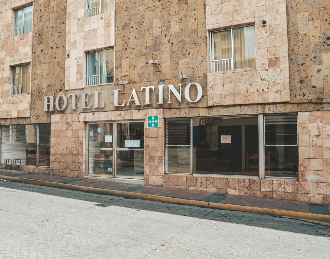 Hotel Latino Guadalajara Luaran gambar